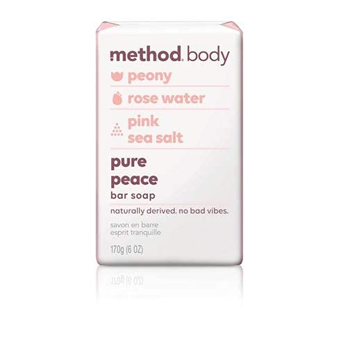 Method Womens Bar Soap Pure Peace 6 Oz